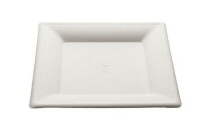 Piatto quadrato ECOK 26 x 26 cm