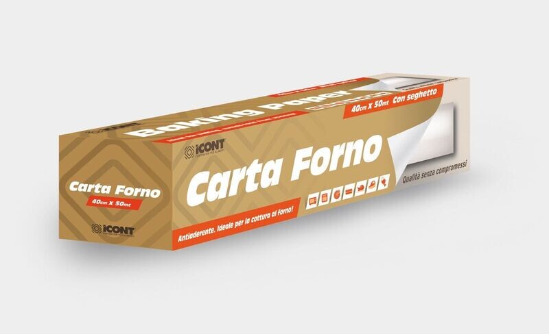 Carta forno