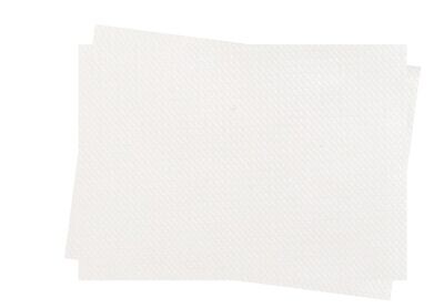 Tovagliette 30x40 bianche Eco