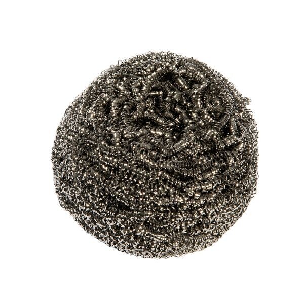 Paglietta in acciaio superinox 40 gr