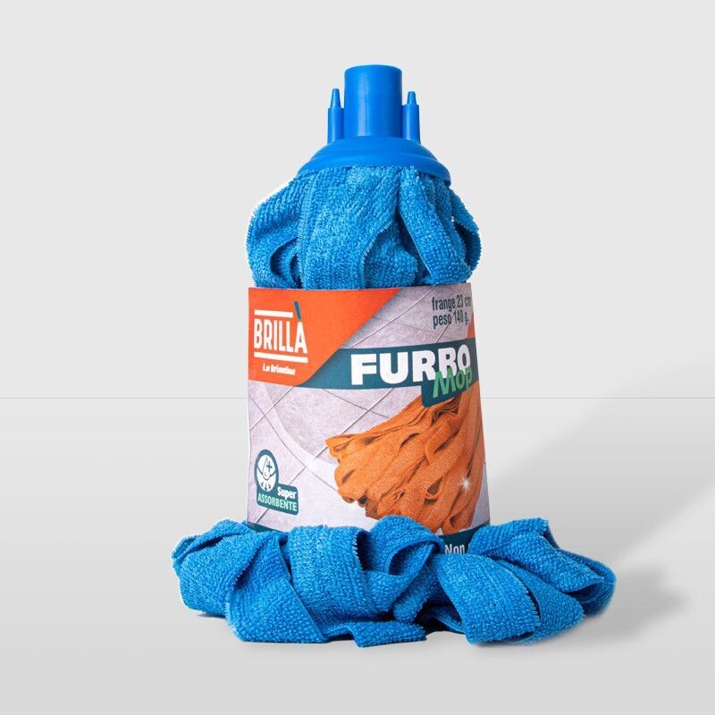 Mop in microfibra "furbo"