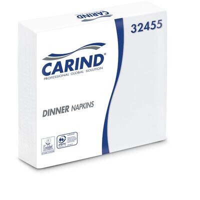 Tovaglioli 38x38 bianco