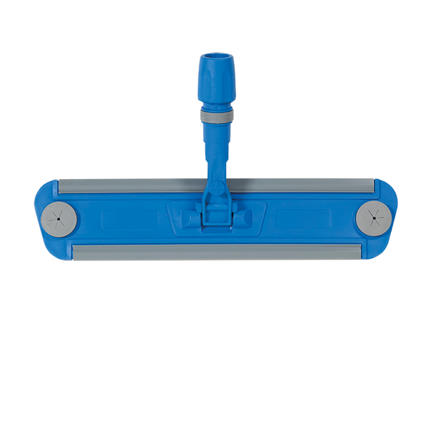Telaio plastica "TRAPEZE" con velcro