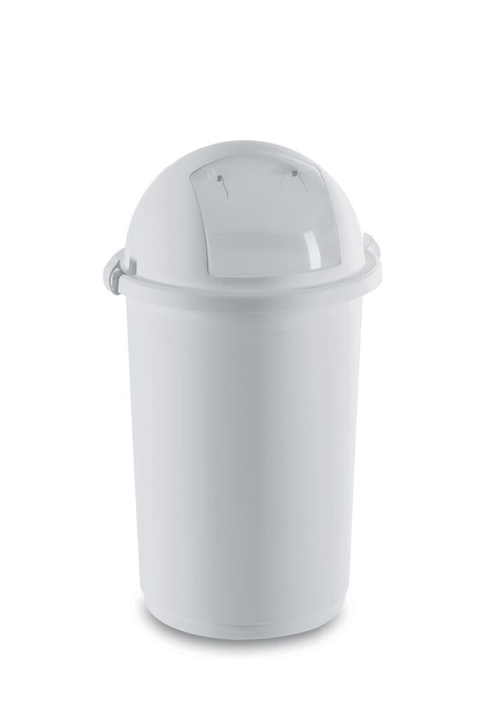 Contenitore "PUSH" Lt 50  BIANCO