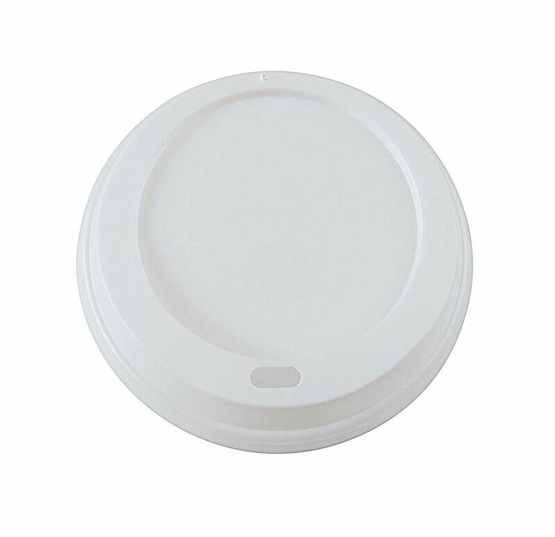 Coperchio bicchiere cartoncino 250/360 ml