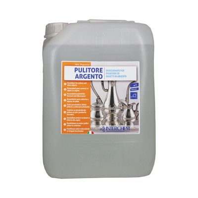 Pulitore argento per posate e oggetti