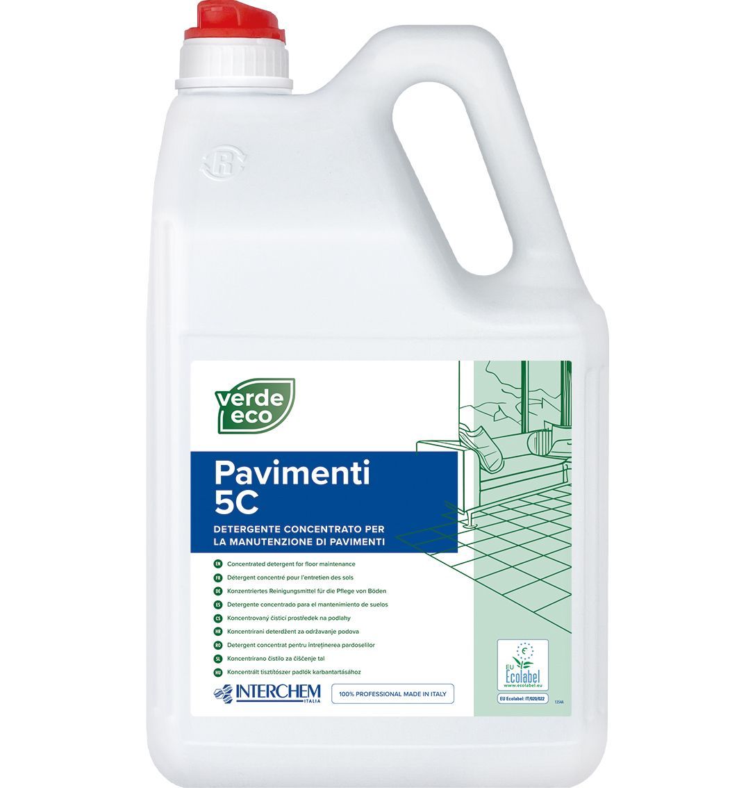 Verde Eco pavimenti