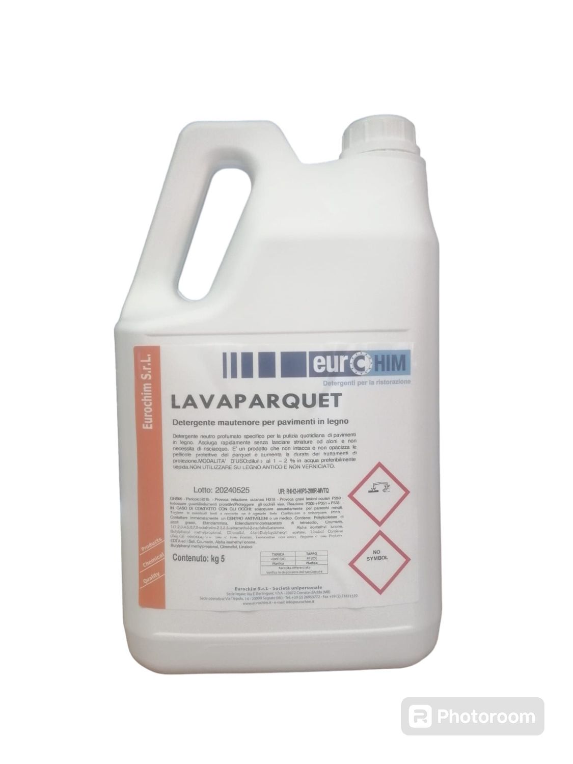 Lavaparquet: detergente manutentore per pavimenti in legno