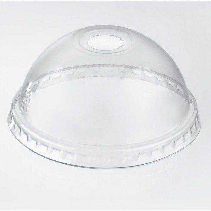 Coperchio dome t.croce in pet