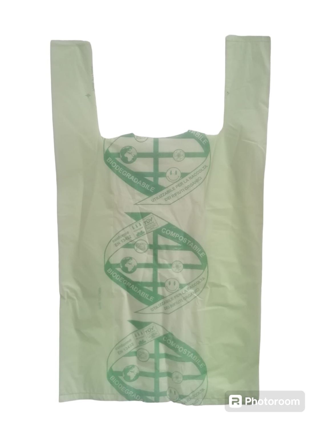 Shopper bio DNA 27x50 cm