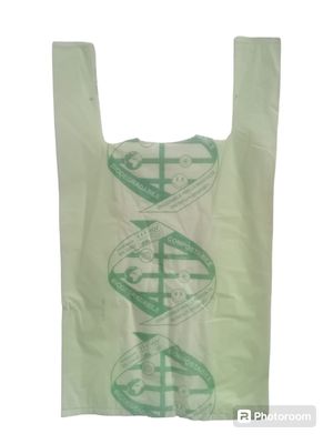 Shopper bio DNA 27x50 cm