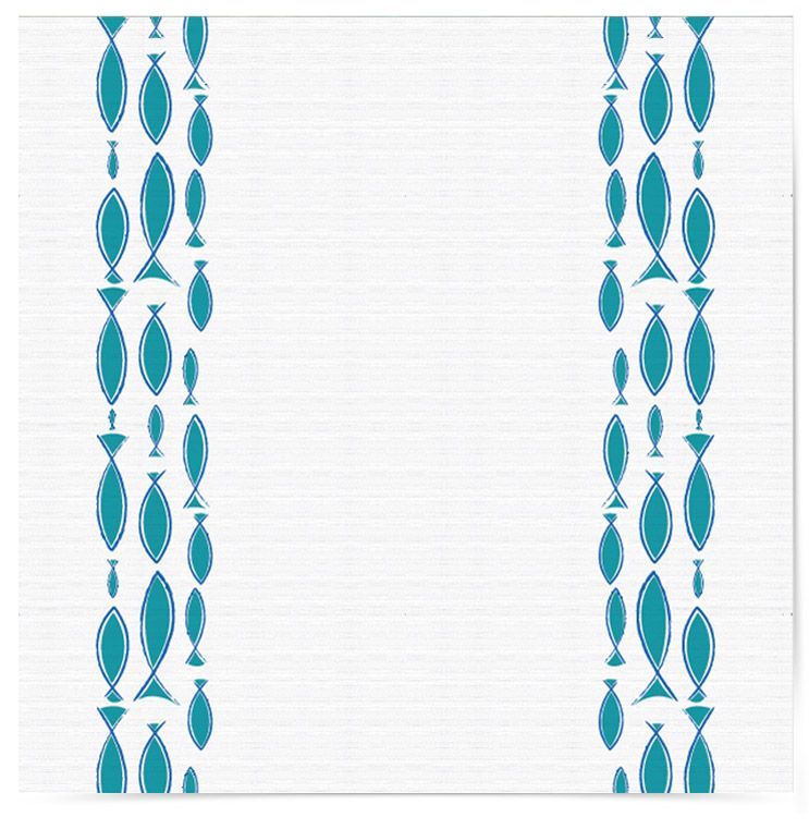 Tovagliette 30 x 40 OCEANO