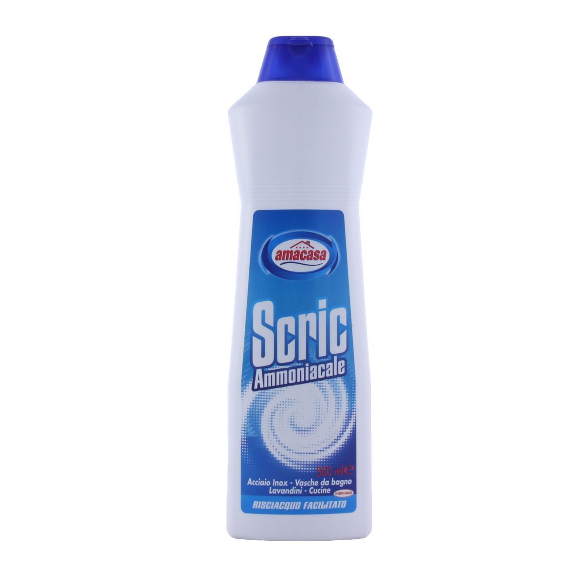 Scric ammonicale