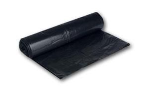 Sacchi neri MDPE - 60 x 80 cm