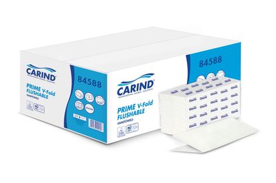 Asciugamani Piegati a V Prime Fushable IDROSOLUBILI Asciugamani Piegati a V Prime Fushable IDROSOLUBILI