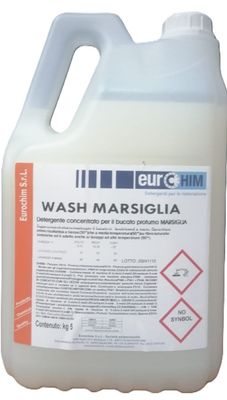 Wash marsiglia : detergente concentrato al profumo di marsiglia