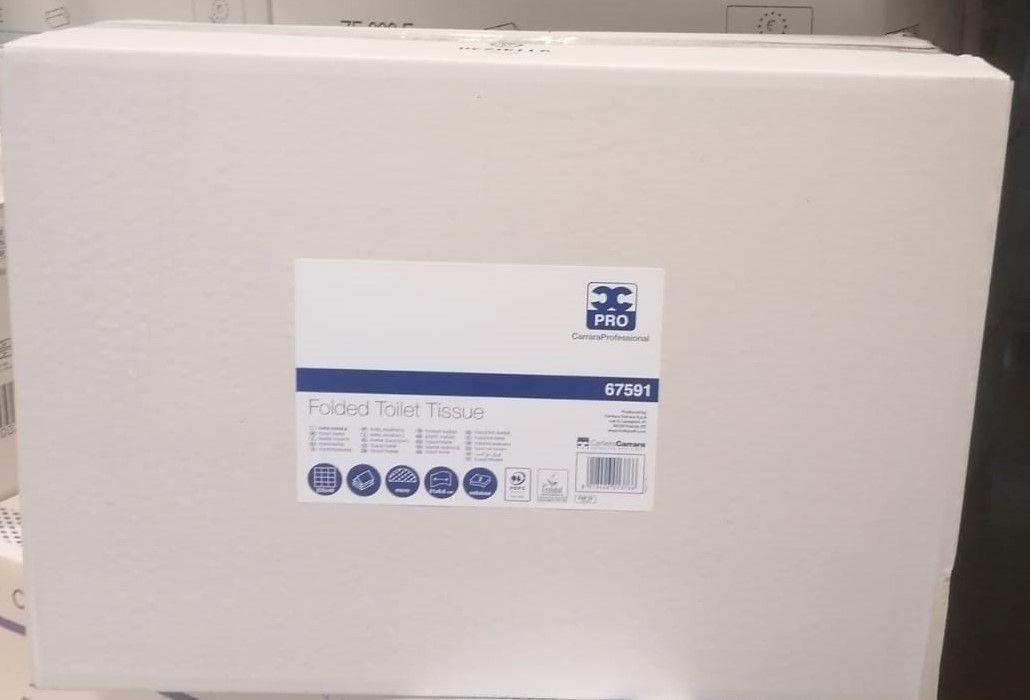 IGIENICA INTERF. NEU BULK PACK 2V 9000 pz
