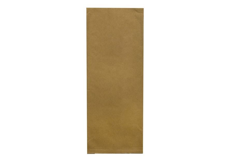 Busta portaposate CARTA PAGLIA paglia