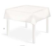 Coprimacchia Plus 140x140 bianco