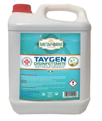 Taygen sapone mani disinf. P.M.C. n. 19486
