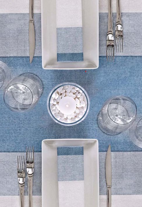 Tovaglioli 44x44 Plus STOFF