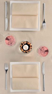 Coprimacchia Plus Giò Caramel 140x140