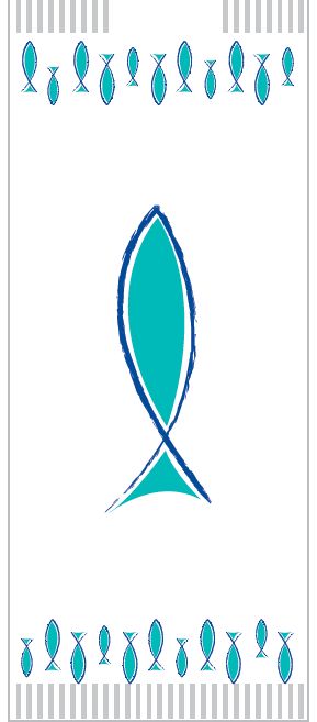 Busta Portaposate Oceano