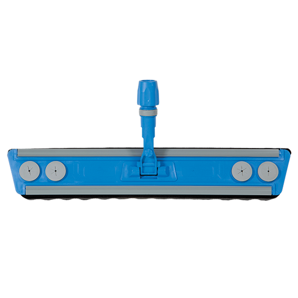 Telaio per panni mono cm 60 con spugna