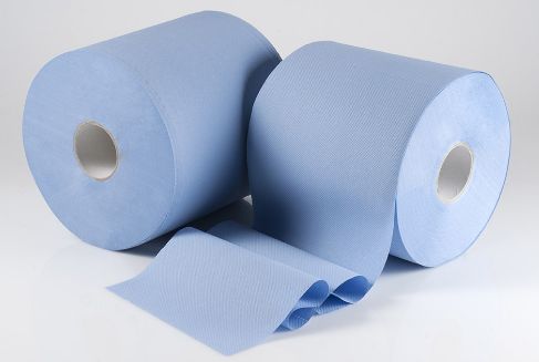 Roll blu pura cellulosa 3 veli