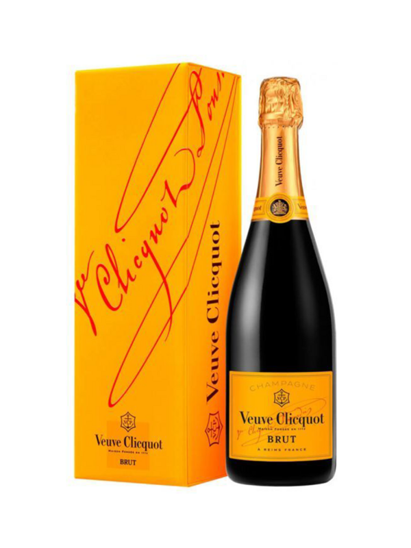 Bottle of Champagne