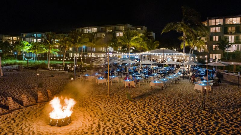 Ticket for Wymara Sunday Night Island Beach Experience