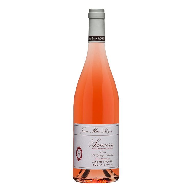 Bottle of Rosé Wine