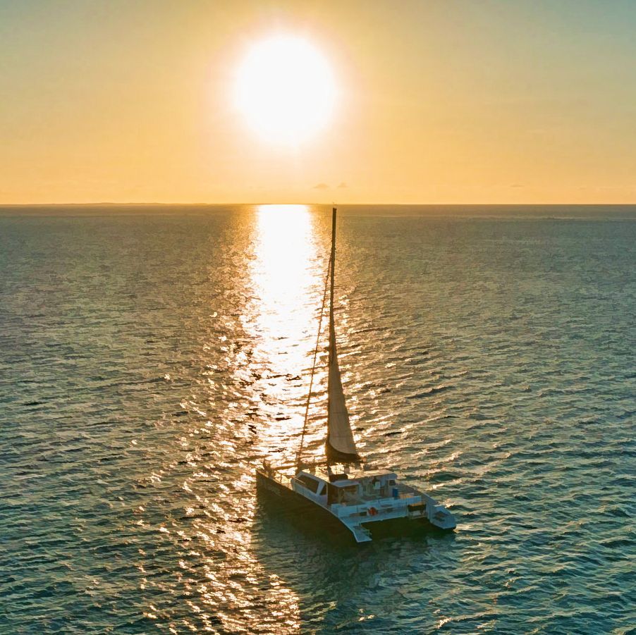 Sunset Sail Cruise
