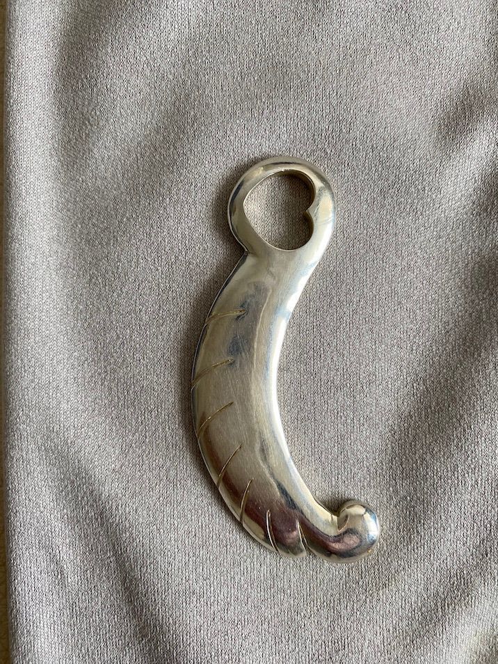 Le Bijou porte-bonheur