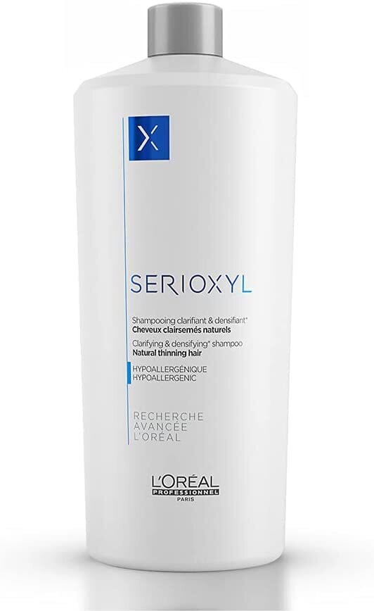 Serioxyl shampoo on sale