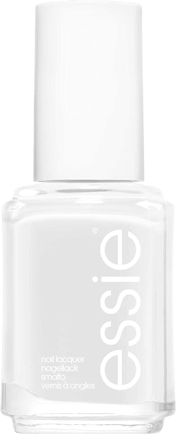 Essie nail cheap polish white