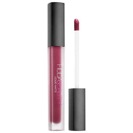 Huda beauty lipstick matte outlet