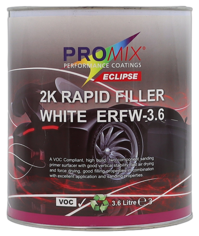 Rapid Filler Primer White
