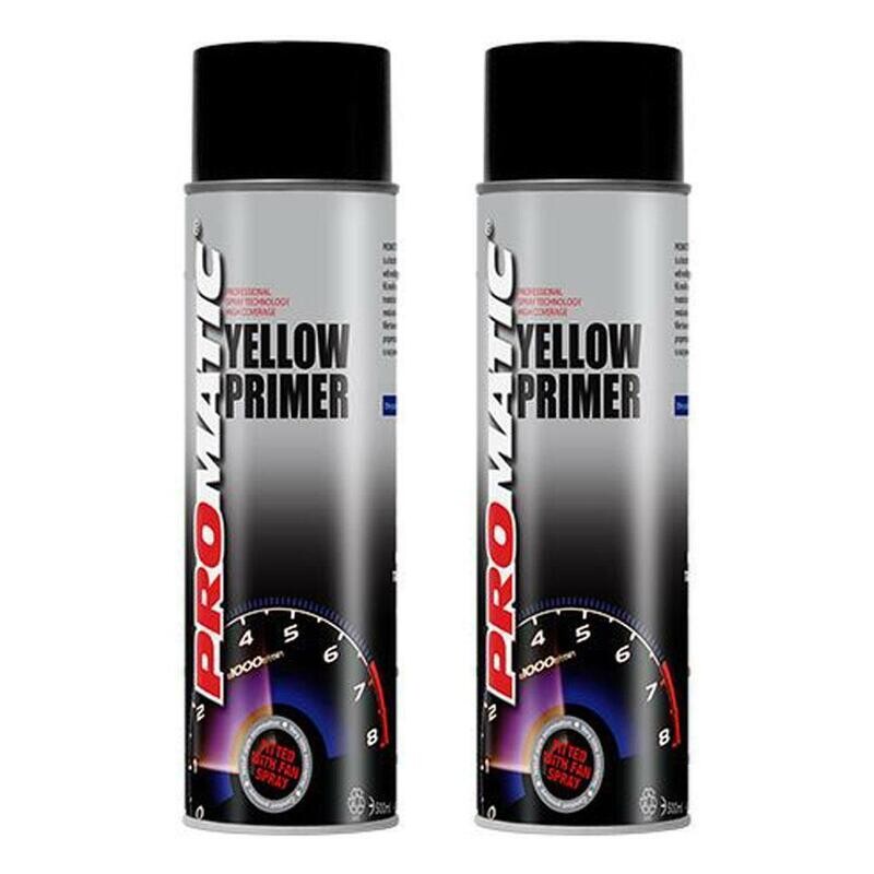 Yellow Primer Aerosol (500ml)