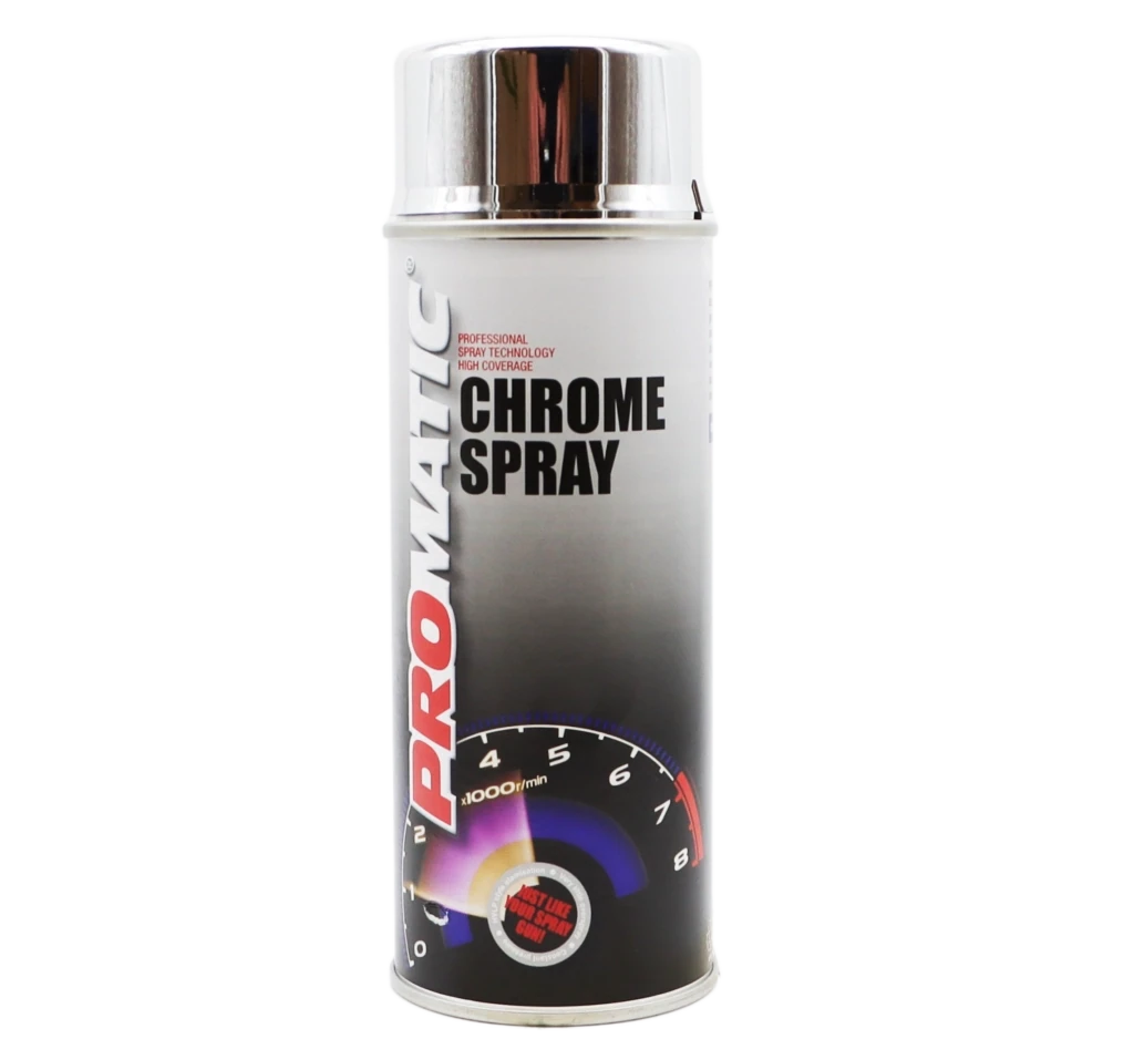 Chrome Aerosol (400ml)