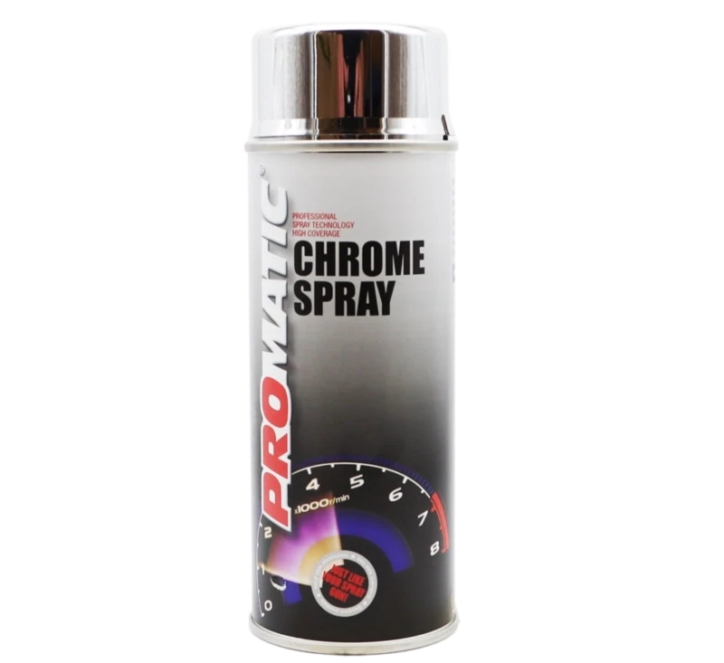 Chrome Aerosol (400ml)