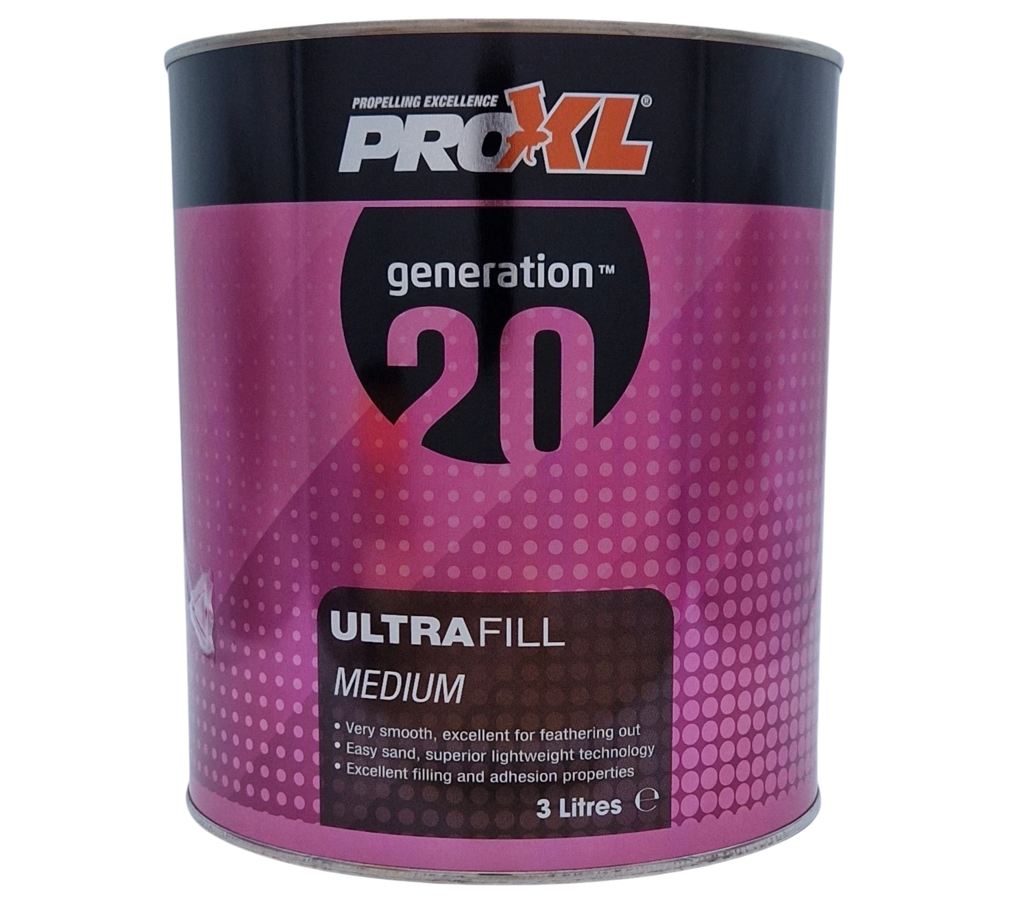 ULTRAFILL Medium Lightweight Polyester Filler (3lt)