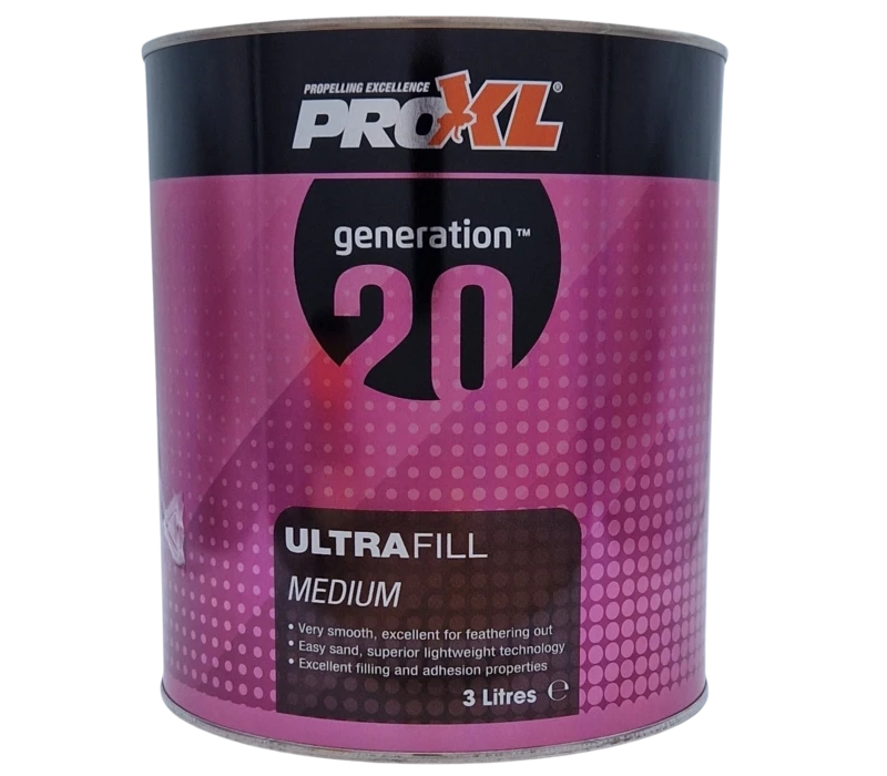 ULTRAFILL Medium Lightweight Polyester Filler (3lt)