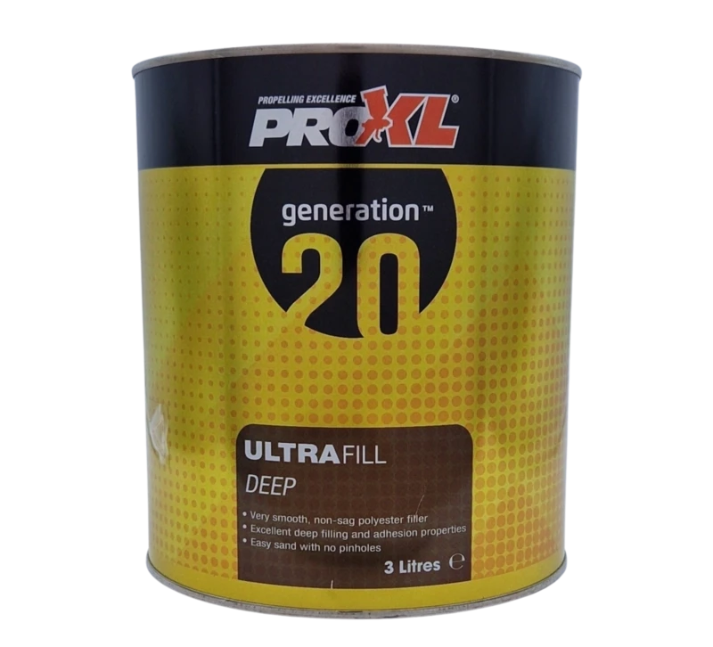 ULTRAFILL Deep Lightweight Polyester Filler (3lt)