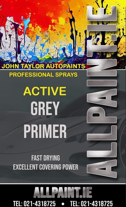 Grey Primer Aerosol(500ml)