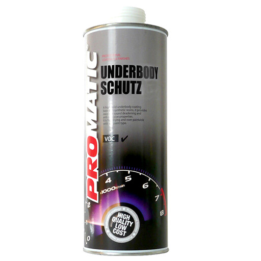 Underbody Schutz