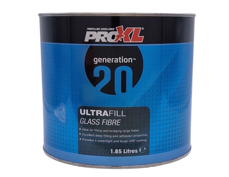 ULTRAFILL Glassfibre Polyester Filler (1.85lt)