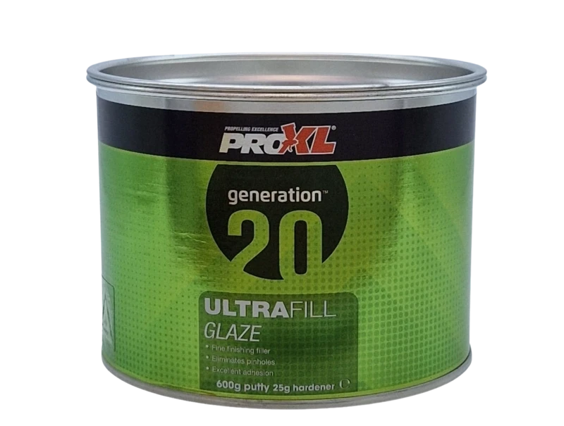 ULTRAFILL Glaze Polyester Filler (600ml)