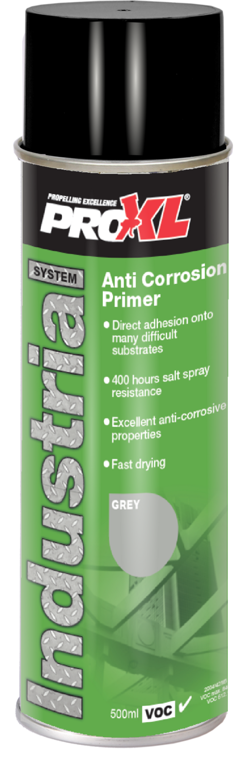 Anti-Corrosion Primer- Grey