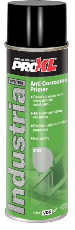 Anti-Corrosion Primer- Grey